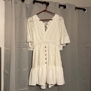 Women's Dresses Casual Lace Dress